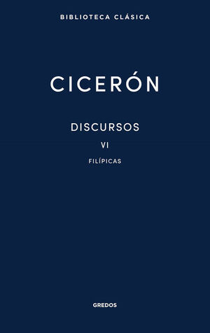 DISCURSOS VI FILIPICAS