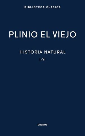 HISTORIA NATURAL I
