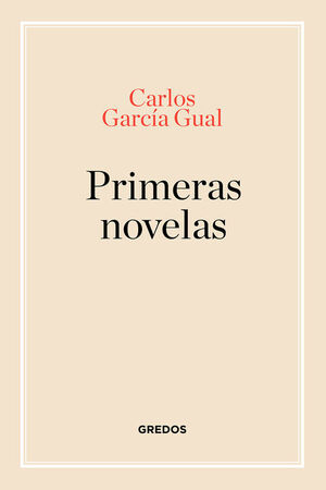 PRIMERAS NOVELAS