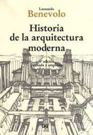 HISTORIA DE LA ARQUITECTURA MODERNA