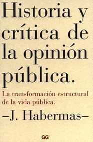 HISTORIA CRITICA DE LA OPINION PUBLICA