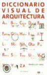 DICCIONARIO VISUAL DE ARQUITECTURA