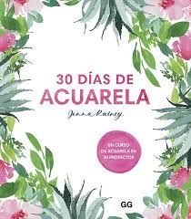 30 DÍAS DE ACUARELA