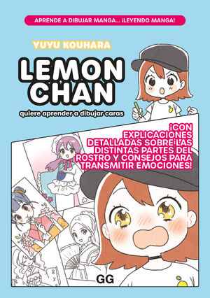 LEMON CHAN QUIERE APRENDER A DIBUJAR CARAS