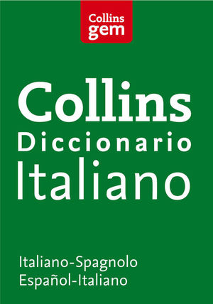 DICCIONARIO ITALIANO (GEM)