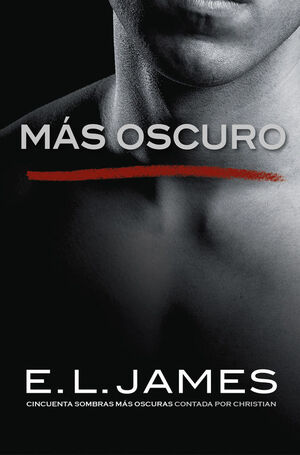 MAS OSCURO (CINCUENTA SOMBRAS DE GREY, 2 )