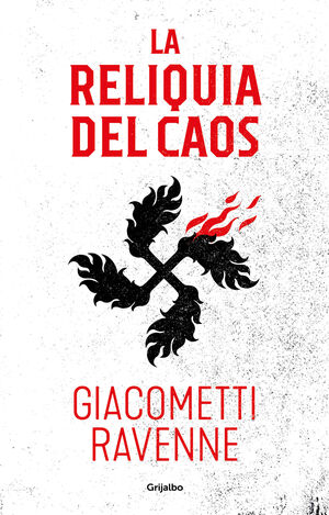 LA RELIQUIA DEL CAOS (TRILOGÍA SOL NEGRO, 3)