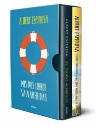 ESTUCHE CON: ESTABA PREPARADO PARA TODO...  EL MUNDO AMARILLO (E