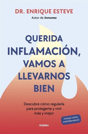 QUERIDA INFLAMACION VAMOS A LLEVARNOS B