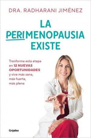 PERIMENOPAUSIA EXISTE