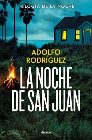 NOCHE DE SAN JUAN, LA (TRILOGIA GABRIEL SOMOZA 1)