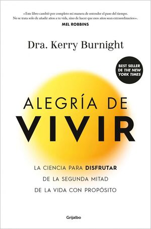 ALEGRIA DE VIVIR