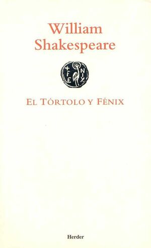 EL TÓRTOLO Y FÉNIX