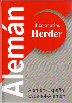 DICC. ALEMAN-ESPAÑOL ESPAÑOL-ALEMAN