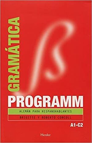 PROGRAMM. GRAMÁTICA A1-C2