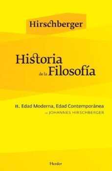 HISTORIA DE LA FILOSOFÍA