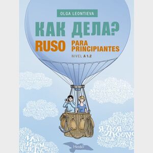 RUSO APRA PRINCIPIANTES. NIVEL A 1.2