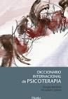 DICCIONARIO INTERNACIONAL DE PSICOTERAPIA