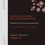 MANUAL DE ESTUDIO DE LA LENGUA JAPONESA I. A1/A2