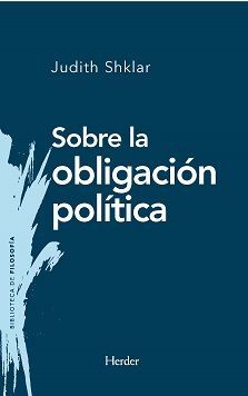 SOBRE LA OBLIGACIÓN POLÍTICA