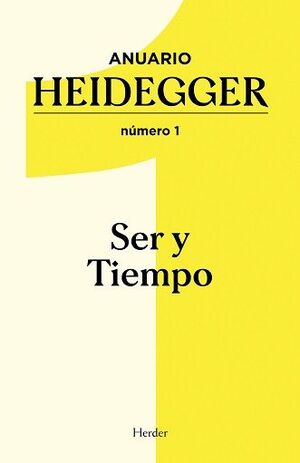 ANUARIO HEIDEGGER NUMERO 1