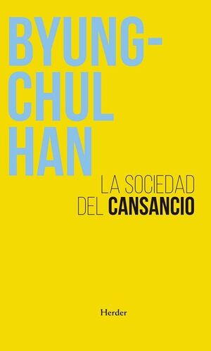 SOCIEDAD DEL CANSANCIO