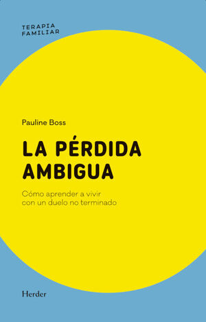 LA PÈRDIDA AMBIGUA