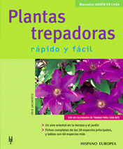 PLANTAS TREPADORAS RAPIDO Y FACIL