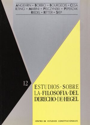 ESTUDIOS SOBRE LA 