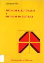 SISTEMAS ELECTORALES Y SISTEMAS DE PARTIDOS