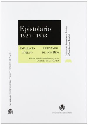 EPISTOLARIO, 1924-1948