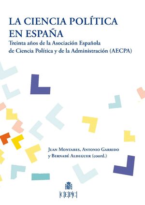 LA CIENCIA POLÍTICA EN ESPAÑA