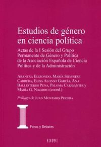 ESTUDIOS DE GENERO EN CIENCIA POLITICA.