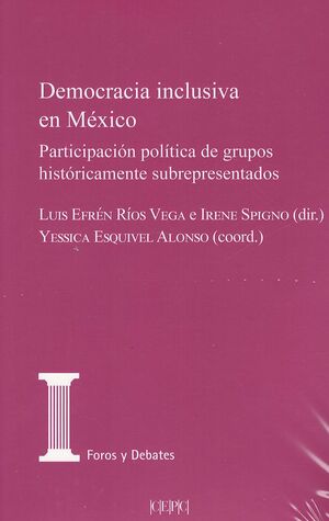 DEMOCRACIA INCLUSIVA EN MÉXICO