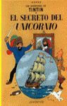 EL SECRETO DEL UNICORNIO  (LAS AVENTURAS DE TINTÍN, 11)