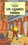 LOS CIGARROS DEL FARAÓN (LAS AVENTURAS DE TINTÍN, 4)