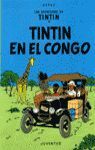 TINTÍN EN EL CONGO (LAS AVENTURA DE TINTIN, 2)