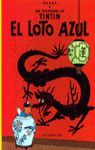 EL LOTO AZUL (LAS AVENTURAS DE TINTÍN, 5)