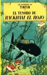 12. EL TESORO DE RACKHAM EL ROJO (LAS AVENTURAS DE TINTÍN, 12)