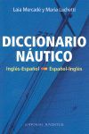 DICCIONARIO NÁUTICO INGLÉS / ESPAÑOL