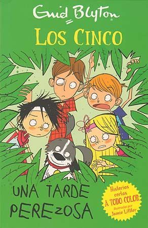 LOS CINCO, 1. UNA TARDE PEREZOSA