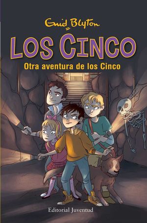 OTRA AVENTURA DE LOS CINCO (LOS CINCO, 2)