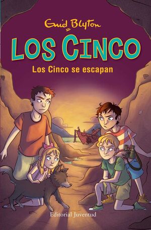 LOS CINCO SE ESCAPAN (LOS CINCO, 3)