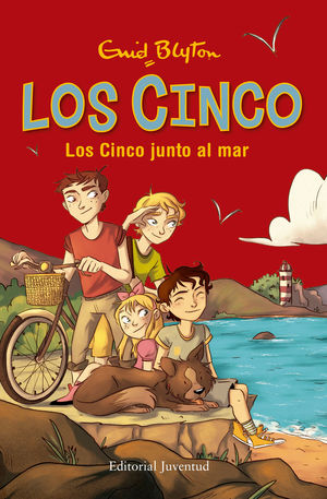 LOS CINCO JUNTO AL MAR (Nº.12) - CARTONE