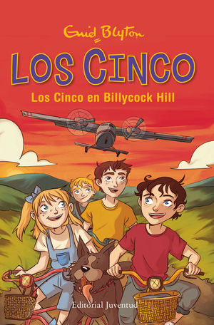 16, LOS CINCO EN BILLYCOCK HILL