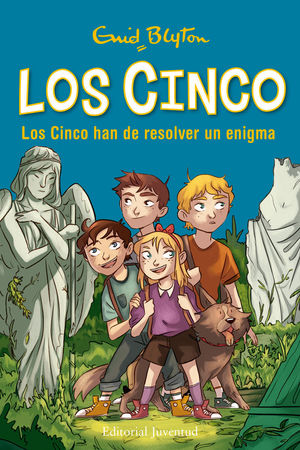 LOS CINCO HAN DE RESOLVER UN ENIGMA (LOS CINCO, 20)