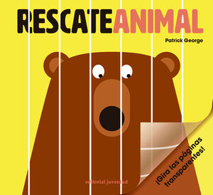 RESCATE ANIMAL-GIRA PAGINAS TRANSPARENTES