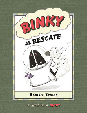 BINKY AL RESCATE   (COMIC)
