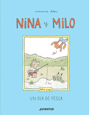 NINA Y MILO (LIBRO-JUEGO)