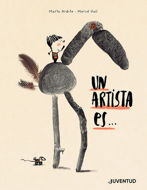 UN ARTISTA ES.....